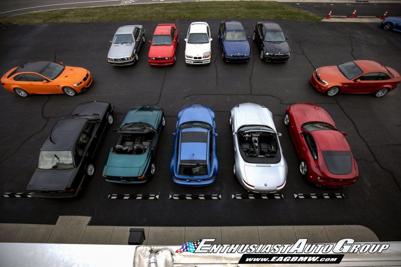Illustration for article titled Sweet Christmas: Get a Load of This $2.3 Million BMW Dream Car Sale